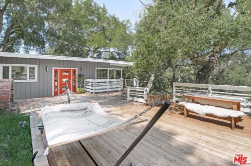 1145 Old Topanga Cyn Rd, Topanga CA  90290-3825 exterior