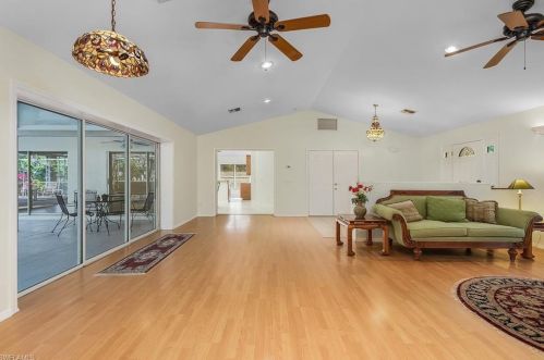 770 Logan Blvd, Naples FL 34116-3909 exterior