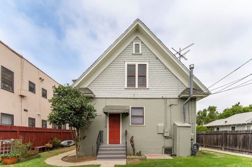 826 Obispo Ave, Long Beach CA  90804-5036 exterior