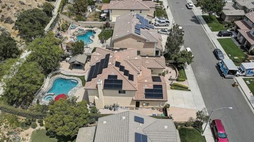 28968 Rock Canyon Dr, Santa Clarita CA  91390-5281 exterior