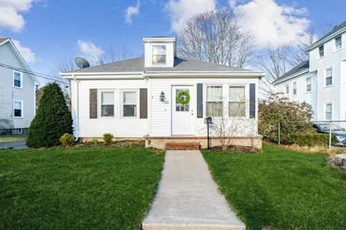 15 Torrey Ave, Brockton, MA 02301-4848
