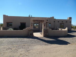 455 Brahma Rd, Santa Rita, AZ 85641-6333