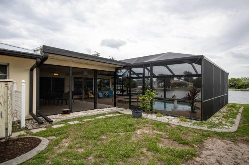 450 Coral Creek Dr, Placida FL  33946-2320 exterior