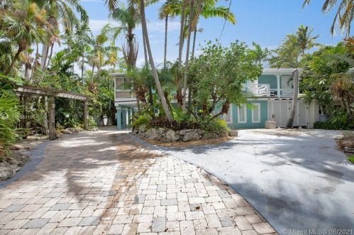 16 North Dr, Key Largo FL  33037-2917 exterior