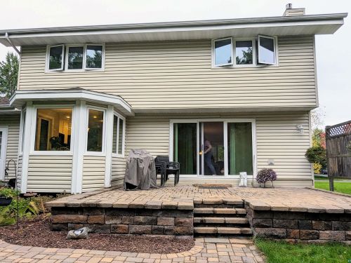 648 Jill St, Duluth MN 55803-2109 exterior