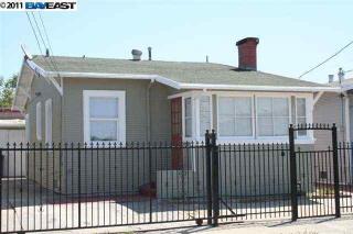 3620 Allendale Ave, Oakland CA  94619-1027 exterior