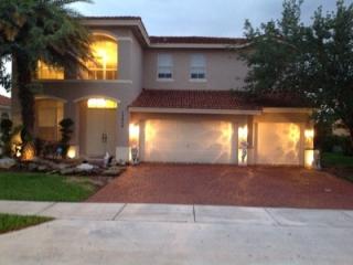 13204 21st St, Hollywood FL  33027-2667 exterior