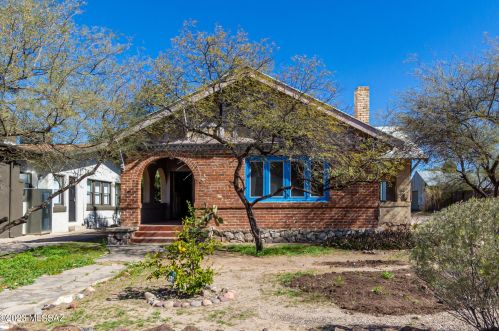 724 2nd Ave, Tucson AZ  85701-2805 exterior