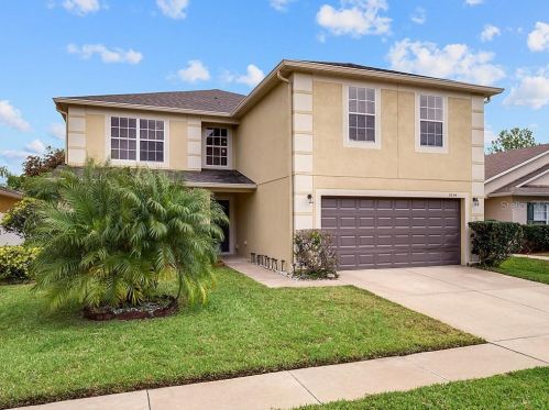 3834 Klondike Pl, Sanford FL  32771-5814 exterior