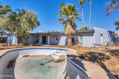 5719 Sweetwater Ave, Scottsdale AZ  85254-4373 exterior