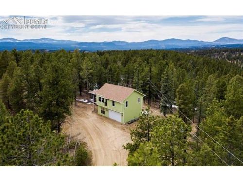 343 Lost Lake Dr, Divide, CO 80814-9714
