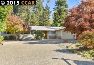 570 Arrowhead Dr, Lafayette, CA 94549-5551
