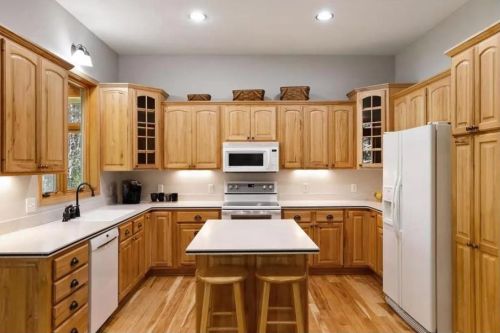 1420 138th Ave, New Johannesburg WI  54017-6821 exterior