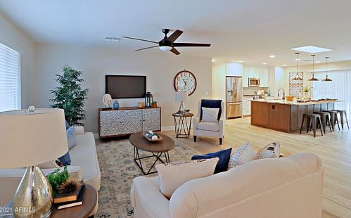 10141 Sombrero Cir, Sun City, AZ 85373-1147