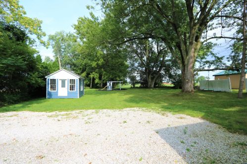66 Mansfield Ave, Mount Vernon OH  43050-1655 exterior