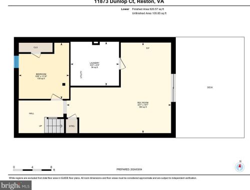 11853 Dunlop Ct, Herndon VA  20191-2709 exterior