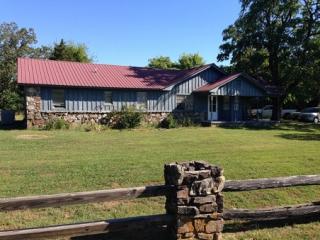 9335 Heber Spg Rd, Concord AR  72523-9405 exterior