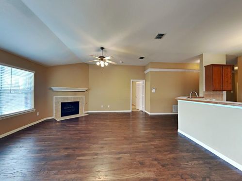 2388 Evening Song Dr, Oak Point TX  75068-7643 exterior