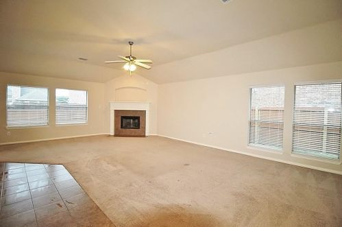 1707 Whispering Glen Dr, Allen TX  75002-1557 exterior