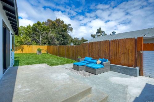 1442 Burroughs St, Oceanside CA  92054-5431 exterior