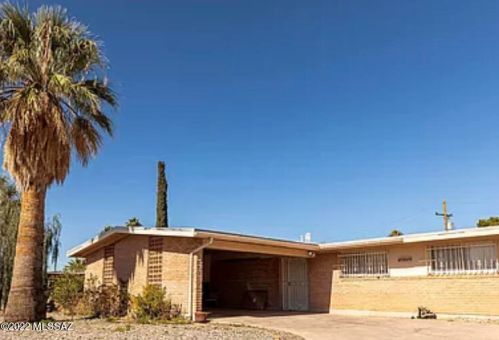 9009 Kirkpatrick Cir, Tucson, AZ 85710-4449