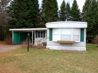 1147 Johnson Creek Rd, Arbor Vitae WI  54568-9294 exterior