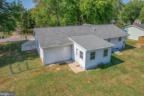 109 Washington St, Camden-Wy DE  19934-1727 exterior