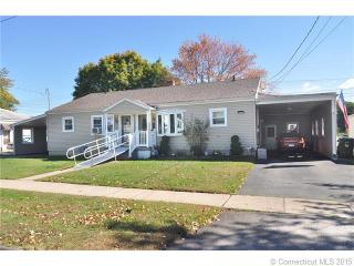 94 8 St, Hartford CT  06111-3300 exterior