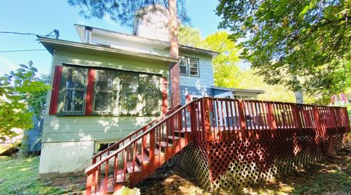 417 Main St, Liberty NY  12754-1209 exterior