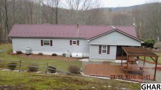 441 Tourist Park Rd, Powells Vly, PA 17032-9560