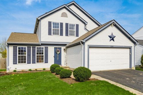 2205 Brookbank Dr, Darbydale, OH 43123-4732