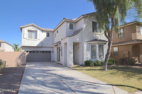 3644 Stampede Dr, Gilbert, AZ 85297-3091