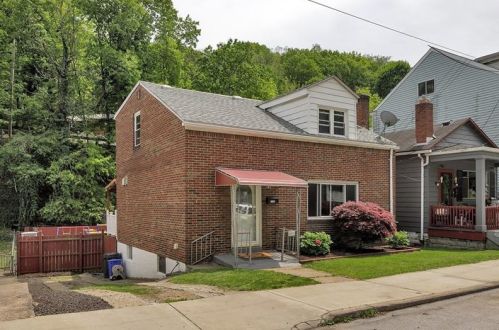 1015 Woods Run Ave, Pittsburgh, PA 15212-2049