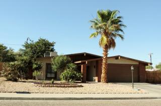 812 Coral Ave, Ridgecrest CA  93555-5106 exterior