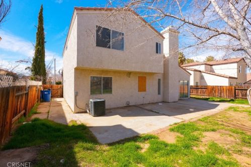 44920 Calston Ave, Lancaster CA  93535-1105 exterior