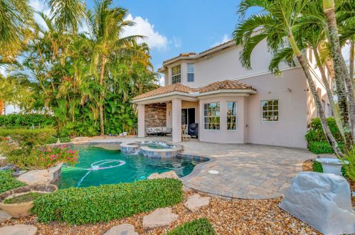 8771 Cobblestone Preserve Ct, Boynton Beach FL  33472-4430 exterior