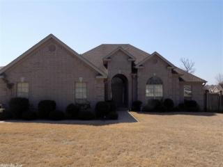 206 Maranes Cir, North Little Rock, AR 72113-6968