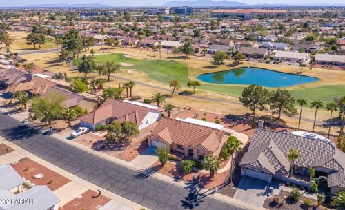 14665 Ravenswood Dr, Sun City, AZ 85375-5701