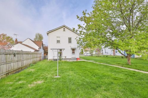 226 Sycamore St, New Haven OH  45030-1131 exterior