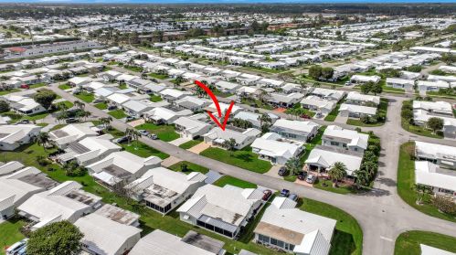 1105 16 St, Boynton Beach FL  33426-5815 exterior