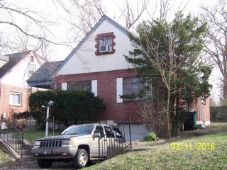2461 Downing Dr, Cincinnati, OH 45208-1102