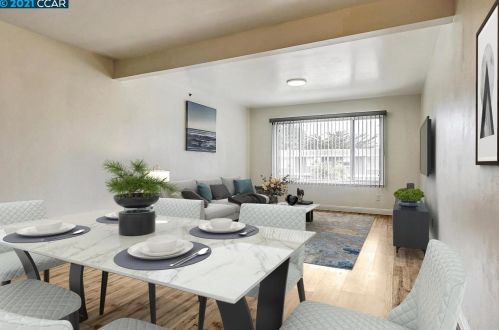 3879 Radburn Dr, South San Francisco CA  94080-4054 exterior