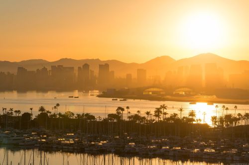 2980 Nichols St, San Diego CA  92106-3425 exterior