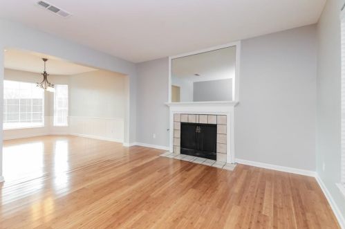602 Hightrail Dr, Allen TX  75002-4778 exterior