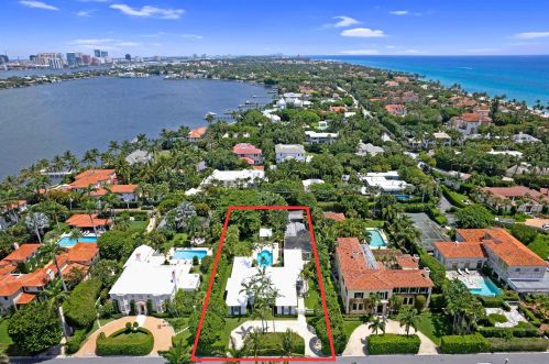 145 Clarendon Ave, Palm Beach, FL 33480-4905