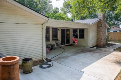 2260 Starlight Trl, Lewisville TX  75022-5412 exterior