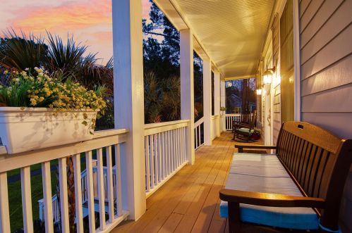 2601 Crooked Stick Ln, Mount Pleasant SC  29466-8738 exterior