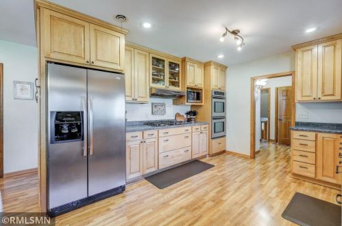 815 Halliday Rd, Saint Cloud MN  56301-5844 exterior