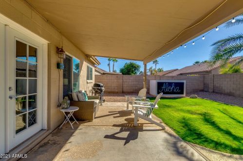856 Sailors Way, Gilbert AZ 85295-5451 exterior