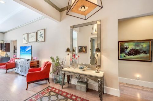 2239 Residence Cir, Naples FL 34105-3084 exterior